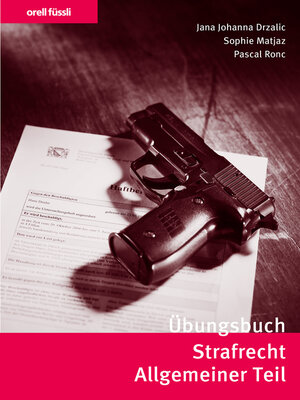 cover image of Übungsbuch Strafrecht Allgemeiner Teil